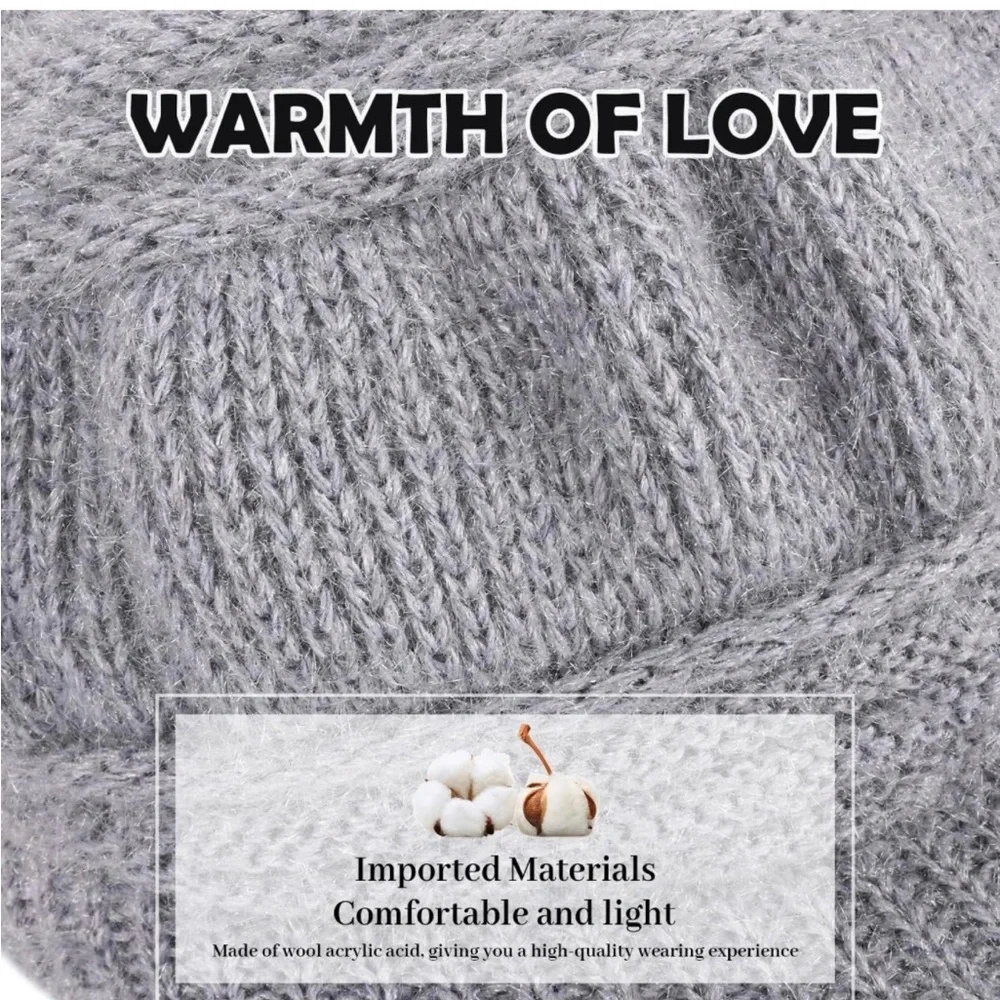 NWOT Warm Hat and Scarf Marching Set - Picture 5 of 10